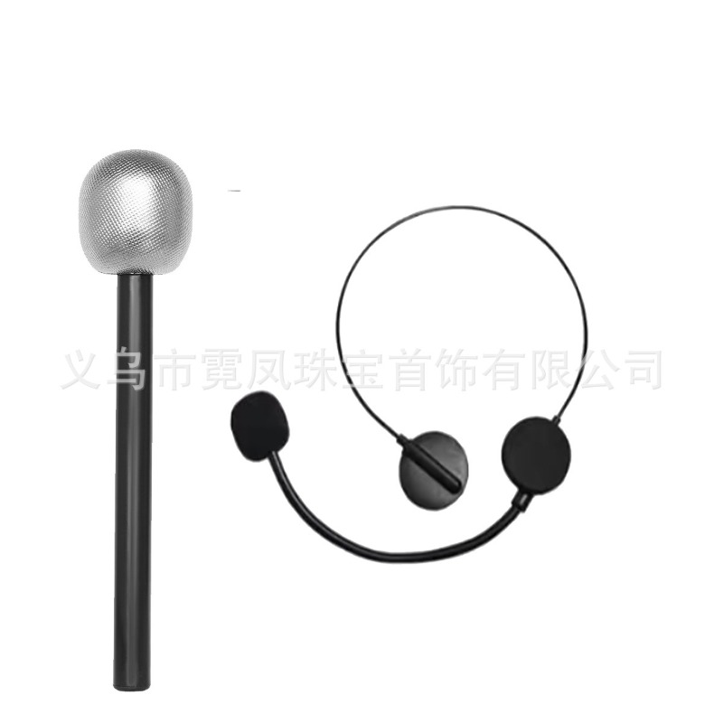 In Ear Monitors For Singers - 2PCS New Music Idol Michael Jackson
