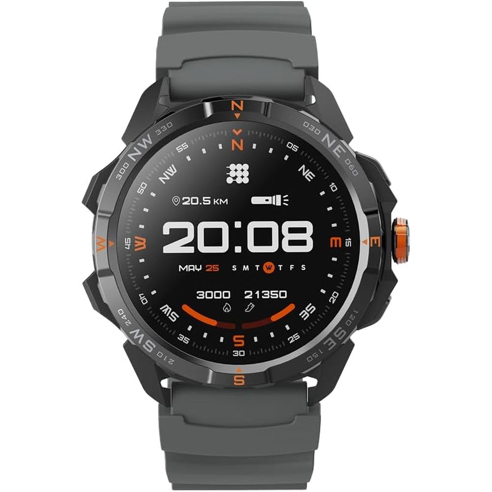 Cubitt Terra Red Smartwatch wi - огляд і ціна Smartwatches