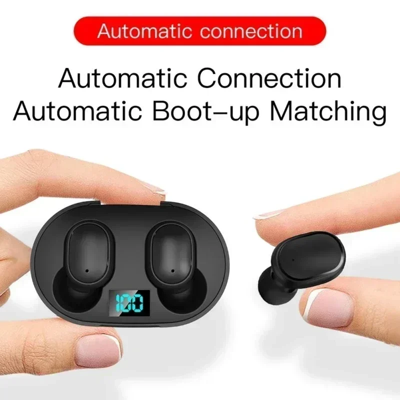 TWS Bluetooth Earphones Wirele - огляд і ціна Type C Wired Earphones With Mic