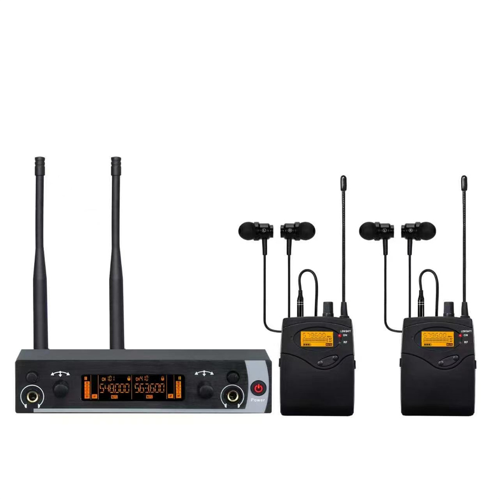 SKARIDIS Professional Wireless - огляд і ціна In Ear Monitors For Singers