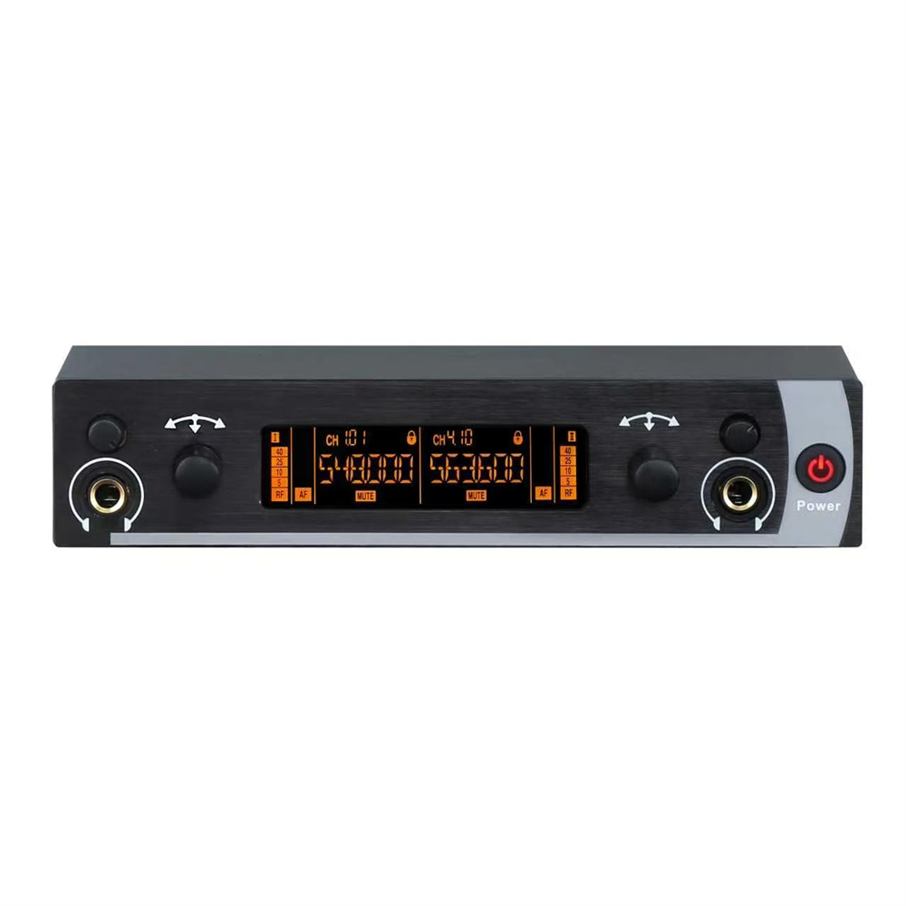 SKARIDIS Professional Wireless - огляд і ціна In Ear Monitors For Singers