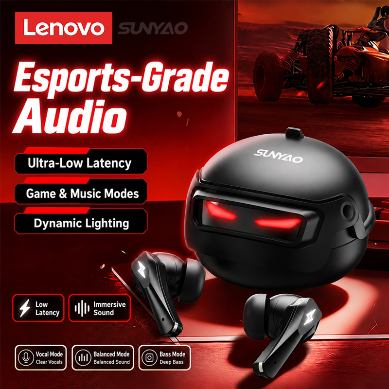 Choice Lenovo GT101 Gaming Hea - огляд і ціна Headphones