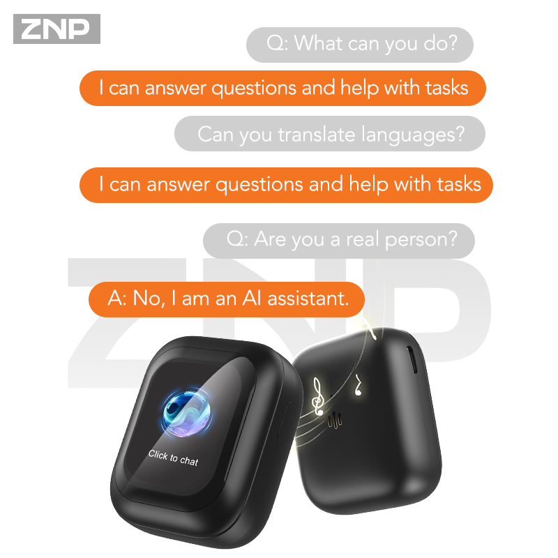 ZNP N04 TWS Wireless Earbuds W - огляд і ціна Headphones