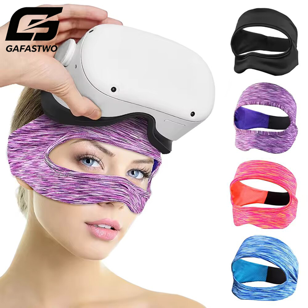 VR Eye Mask Cover For Oculus Q - огляд і ціна Headphones