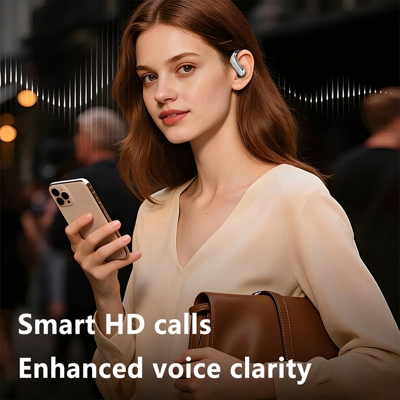 Bluetooth Earphones Wireless O - огляд і ціна Bone Conduction Running Headphones