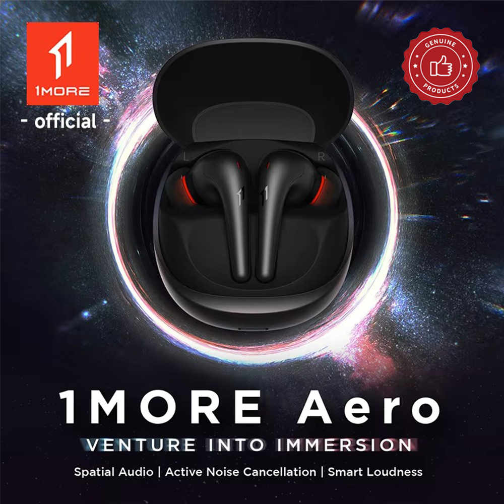 1MORE Aero Ear Buds Noise Canc - огляд і ціна Headphones