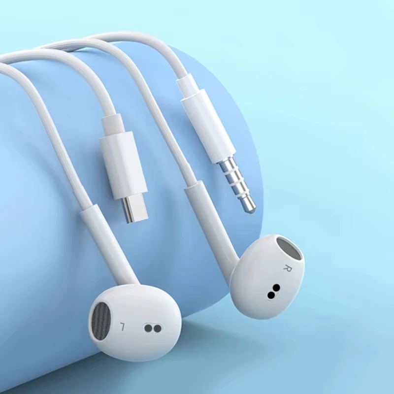 Original Type C In-Ear Earphon - огляд і ціна Bone Conduction Running Headphones